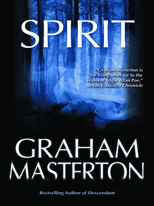 Title details for Spirit by Graham Masterton - Available